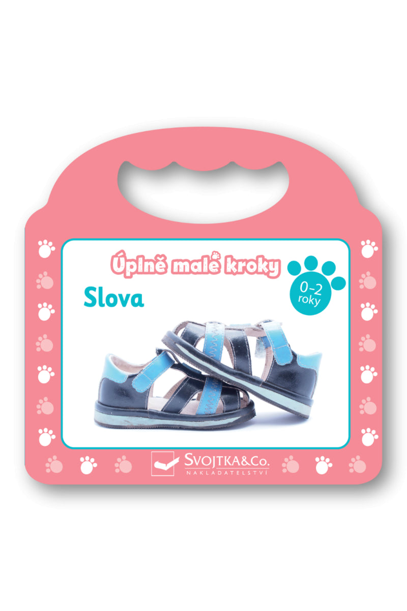 Úplně malé kroky - Slova