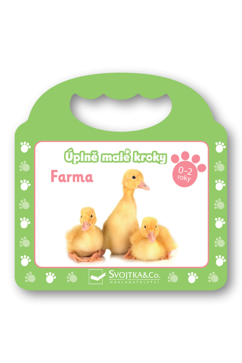 Úplně malé kroky - Farma