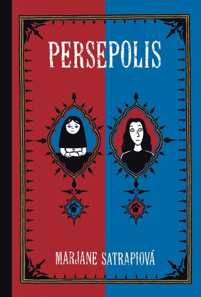 Persepolis – Satrapiová Marjane