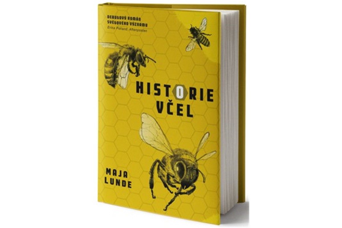 Historie včel – Lunde Maja