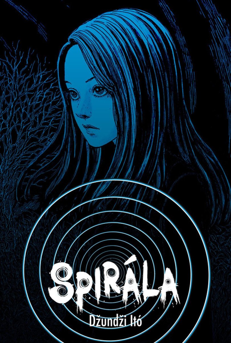 Spirála – Itó Džundži