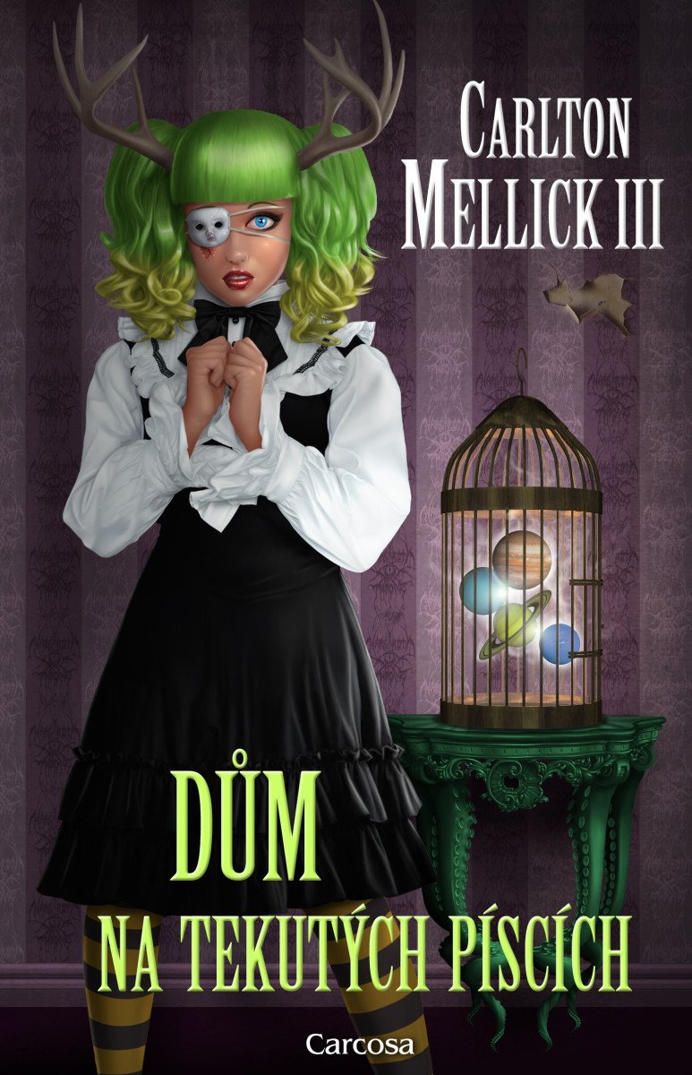 Dům na tekutých píscích – Mellick III Carlton