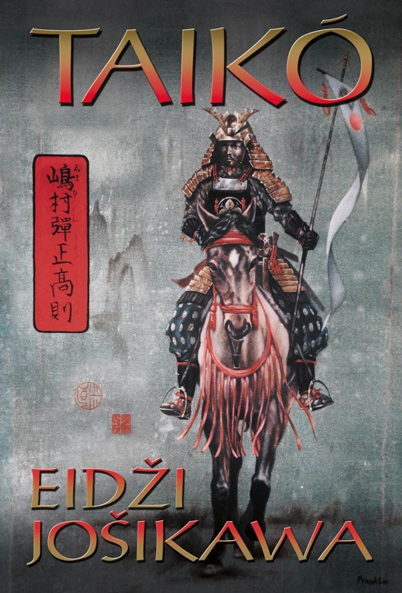 Taiko – Jošikawa Eidži