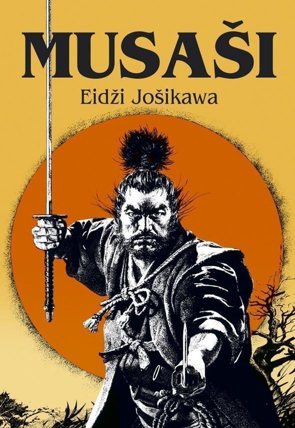 Musaši – Jošikawa Eidži