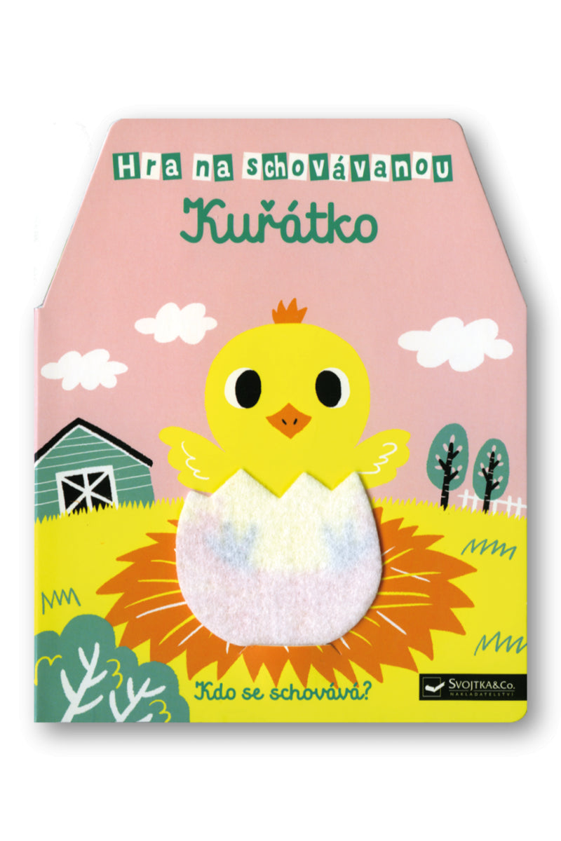 Hra na schovávanou Kuřátko – Huang Yu-Hsuan