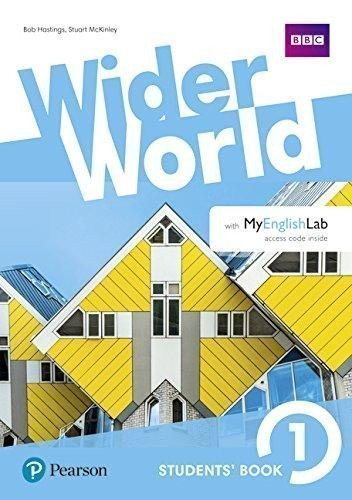 Wider World 1st Edition Level 1 Students Book with eBook and Online Practice – Hastings Bob