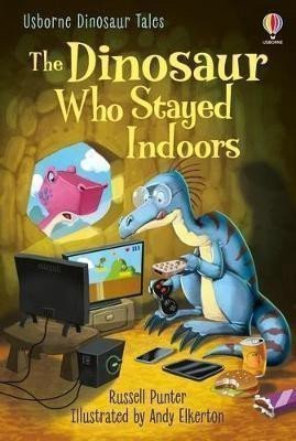 The Dinosaur who Stayed Indoors – Punter Russell