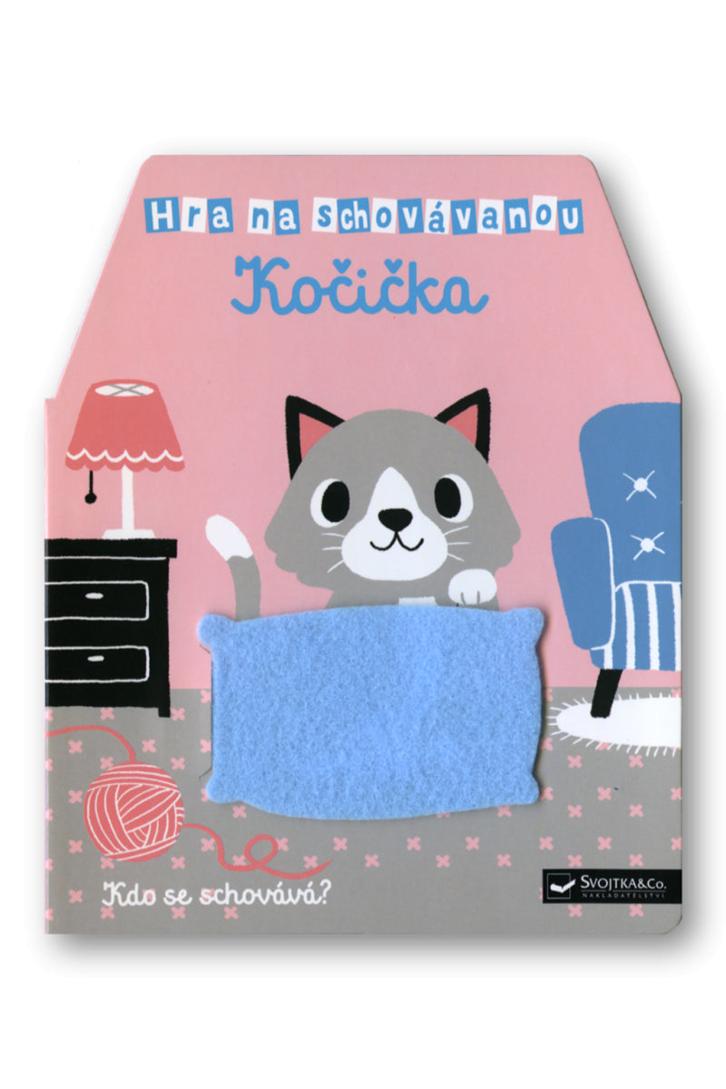 Hra na schovávanou Kočička – Huang Yu-Hsuan