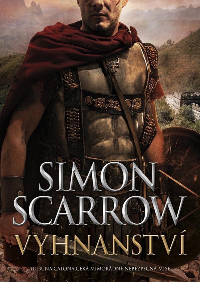 Vyhnanství – Scarrow Simon