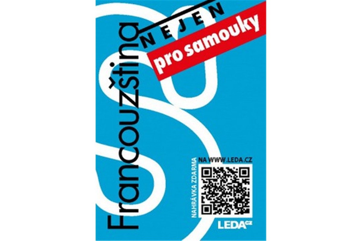 Francouzština nejen pro samouky – Pravdová Marie