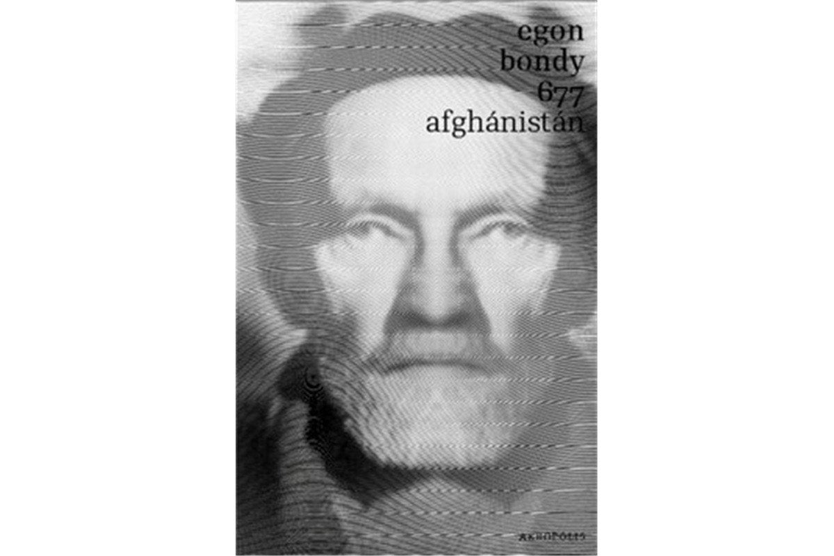 677 - Afghánistán – Bondy Egon