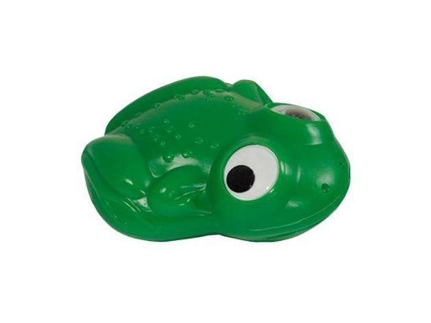 Žába plastová 15cm 2 barvy