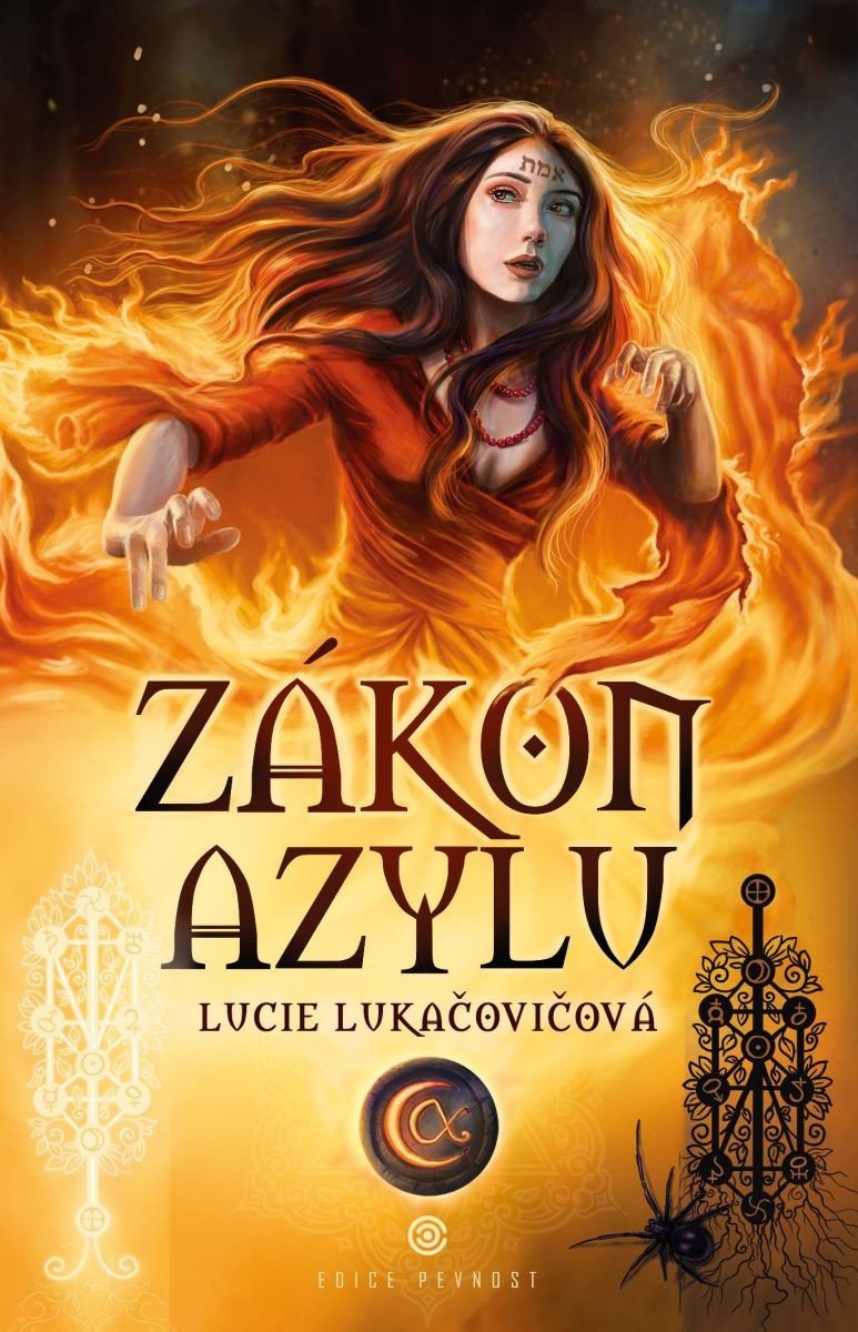 Zákon azylu – Lukačovičová Lucie