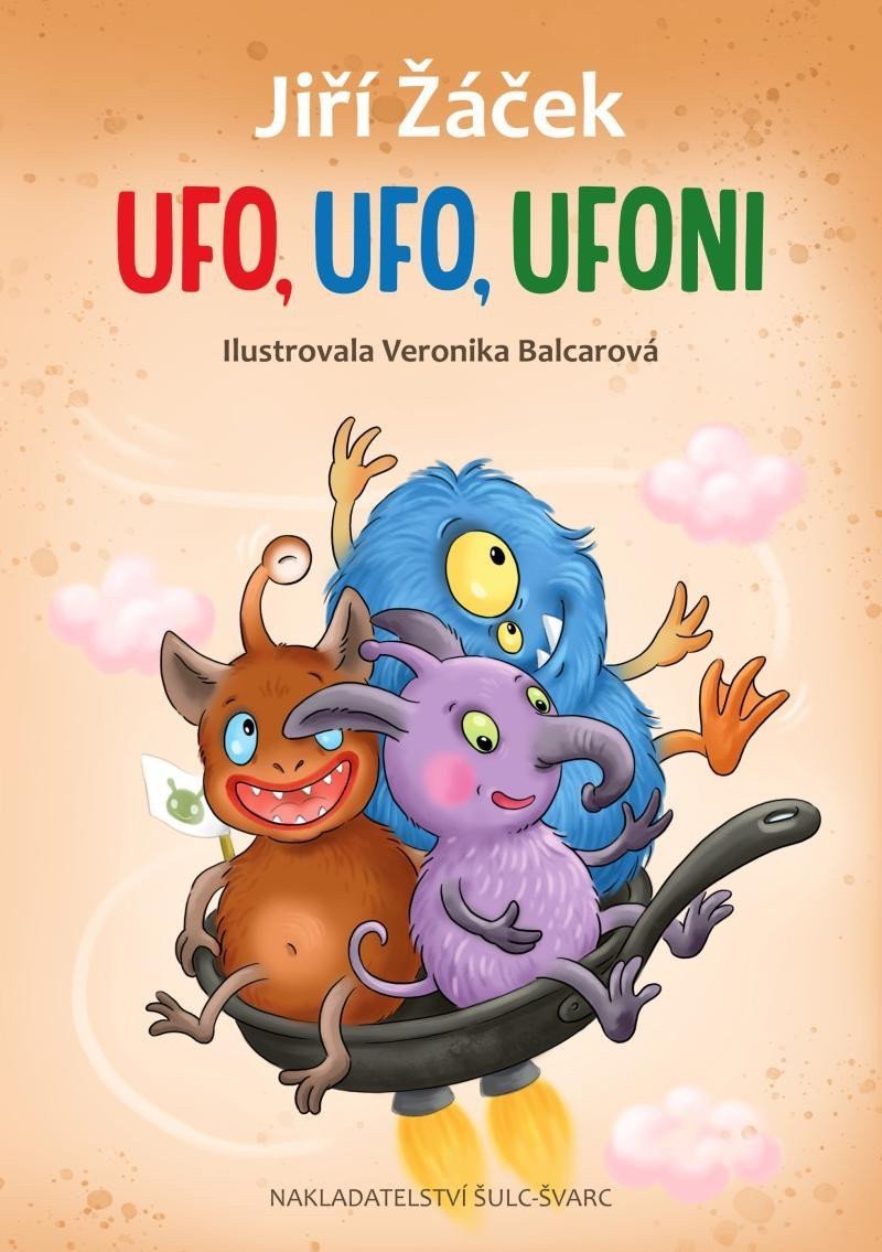 UFO UFO Ufoni – Žáček Jiří
