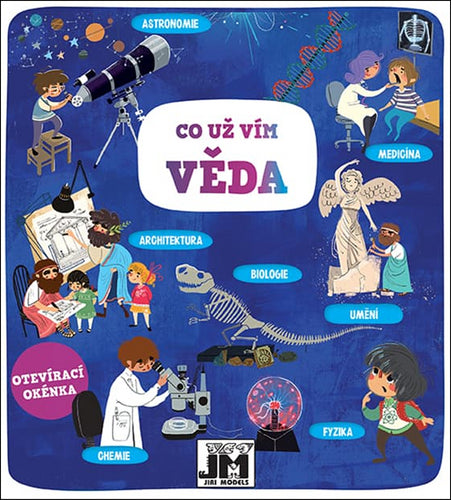 Věda - Co už vím