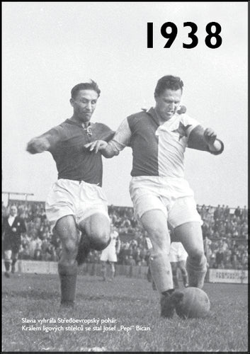 1938 - Jaké to tenkrát bylo aneb Co se stalo v roce kdy jste se narodili 1938