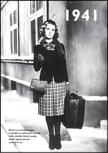 1941 - Jaké to tenkrát bylo aneb Co se stalo v roce kdy jste se narodili 1941