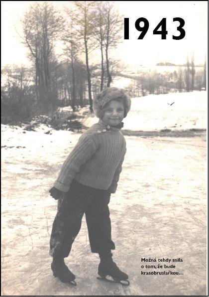 1943 - Jaké to tenkrát bylo aneb Co se stalo v roce kdy jste se narodili 1943