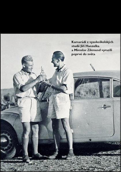 1947 - Jaké to tenkrát bylo aneb Co se stalo v roce kdy jste se narodili 1947