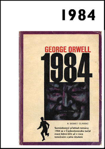 1984 - Jaké to tenkrát bylo aneb Co se stalo v roce kdy jste se narodili 1984