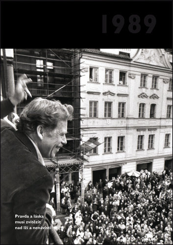 1989 - Jaké to tenkrát bylo aneb Co se stalo v roce kdy jste se narodili 1989