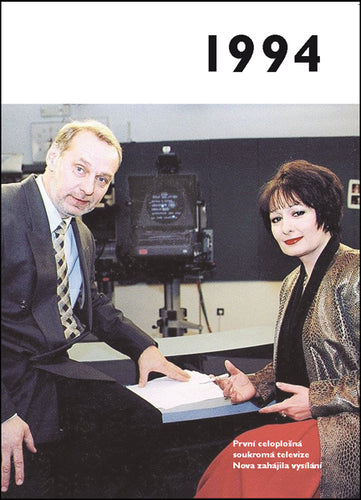 1994 - Jaké to tenkrát bylo aneb Co se stalo v roce kdy jste se narodili 1994