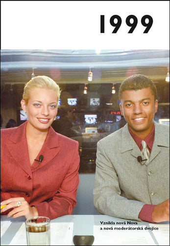 1999 - Jaké to tenkrát bylo aneb Co se stalo v roce kdy jste se narodili 1999