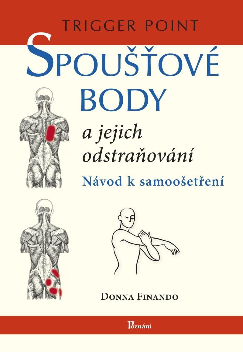 Spoušťové body a jejich odstraňování - Návod k samoošetření – Finandová Donna