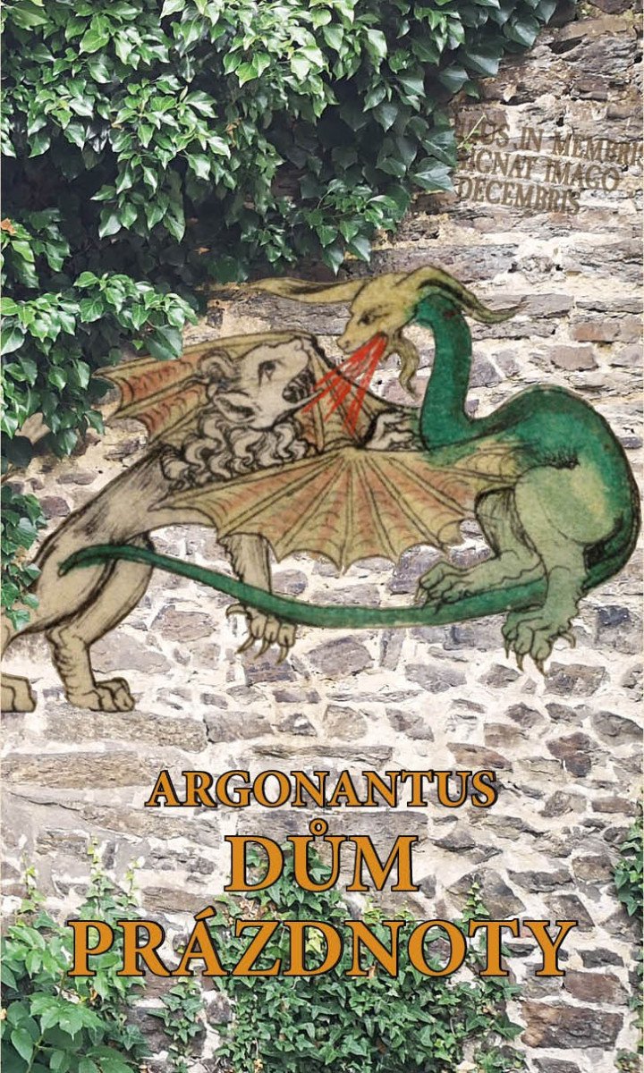 Dům prázdnoty – Argonantus