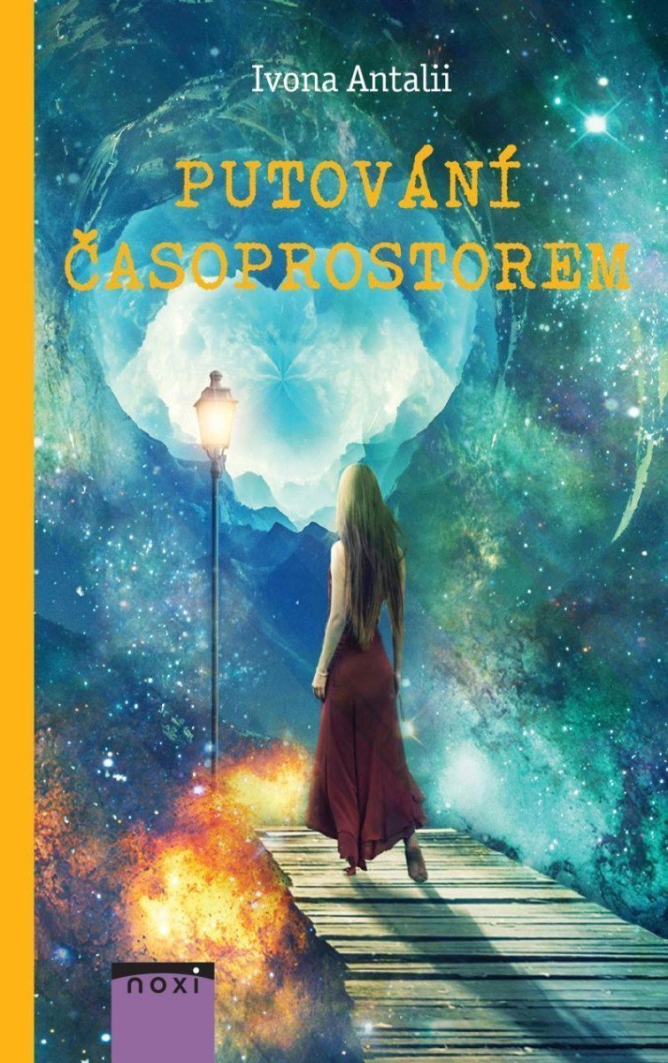 Putování časoprostorem – Antalii Ivona
