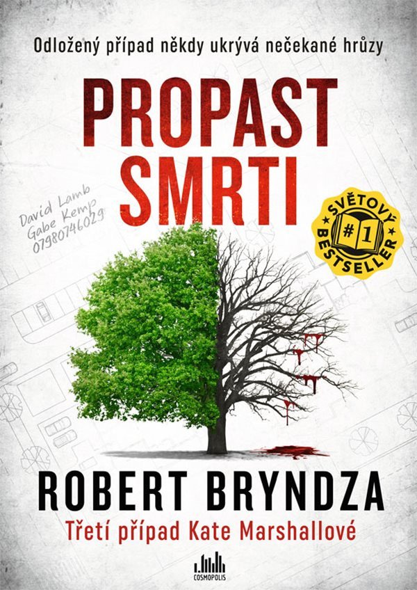 Propast smrti – Bryndza Robert