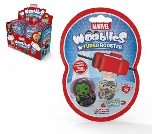 Wooblies wooblík s turbo vystřelovačem
