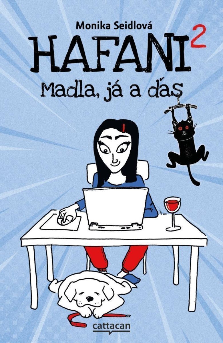 Hafani 2 - Madla já a ďas – Seidlová Monika