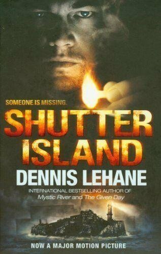 Shutter Island film – Lehane Dennis
