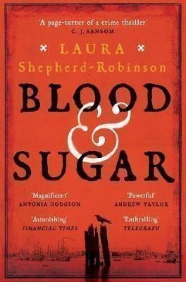 Blood & Sugar – Shepherd-Robinsonová Laura (2020)