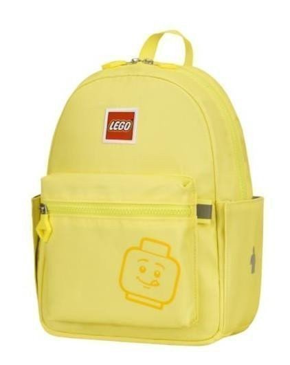 Batoh LEGO Tribini JOY - pastelově žlutý