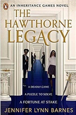 The Hawthorne Legacy – Barnes Jennifer Lynn