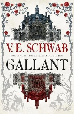 Gallant (anglicky) – Schwabová Victoria (2022)