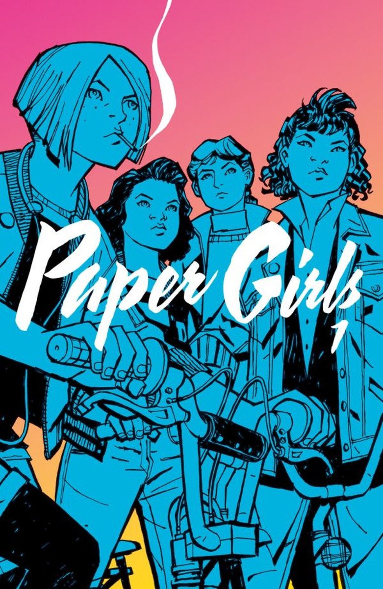Paper Girls 1 – Vaughan Brian K