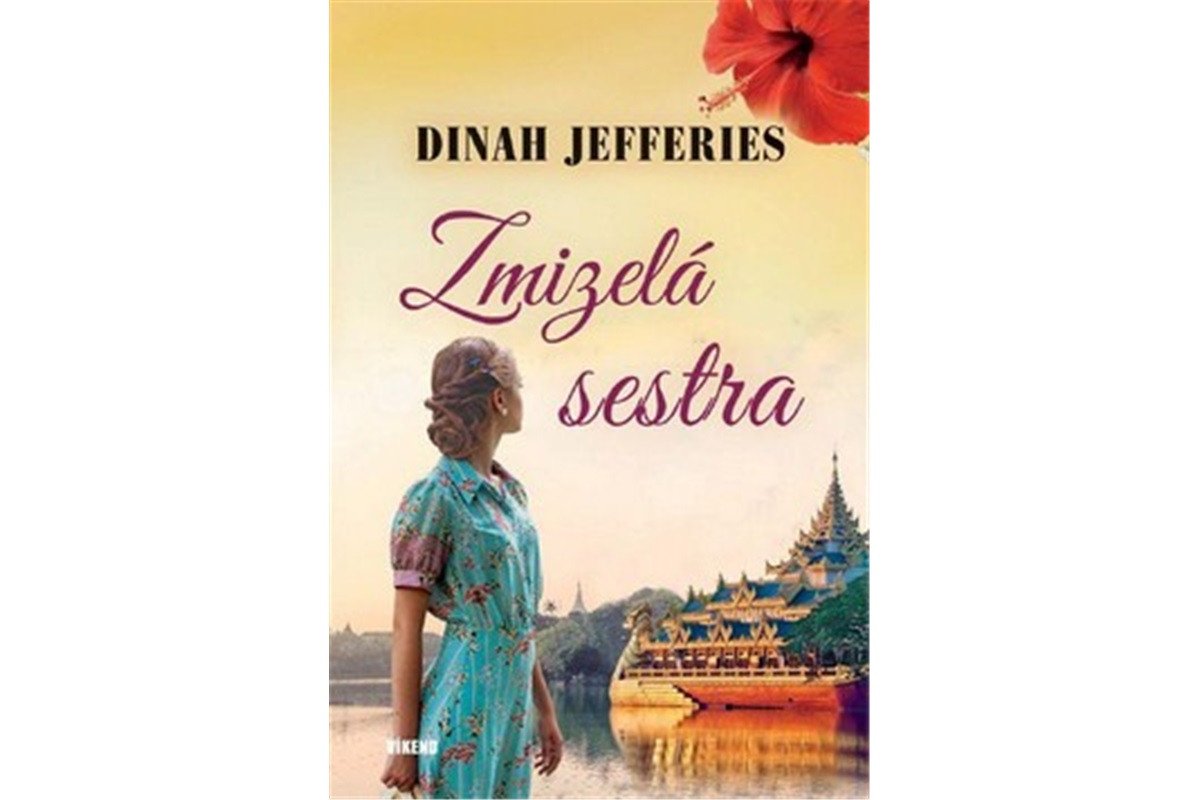 Zmizelá sestra – Jefferies Dinah