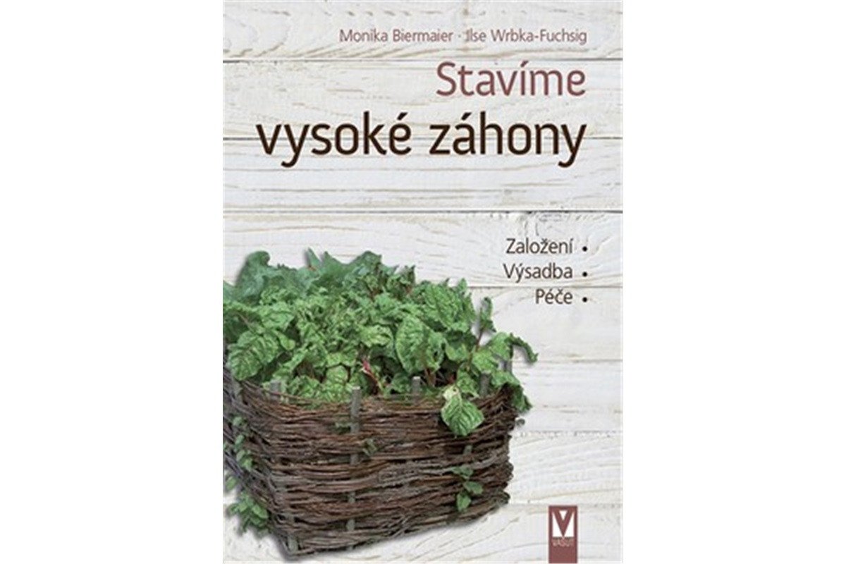 Stavíme vysoké záhony - Založení Výsadba Péče – Biermaier Monika