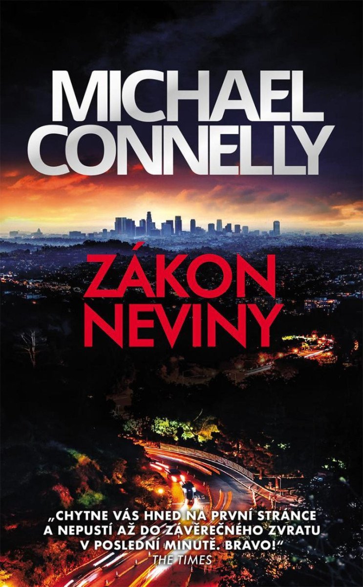 Zákon neviny – Connelly Michael