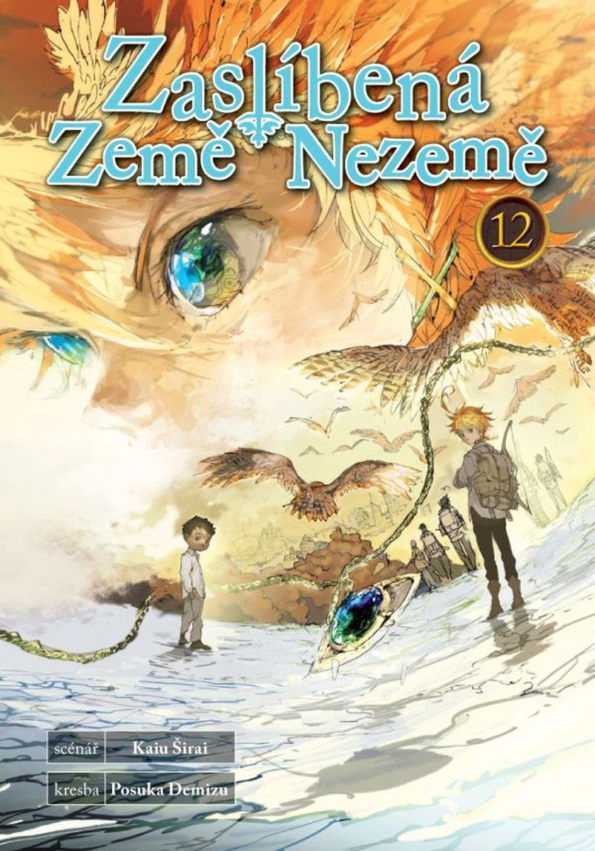 Zaslíbená Země Nezemě 12 – Širai Kaiu