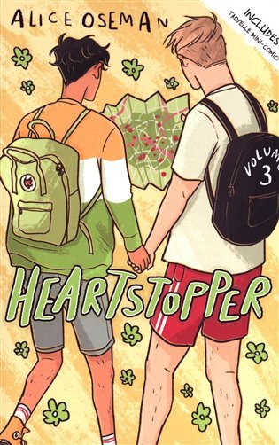 Heartstopper Volume Three – Osemanová Alice
