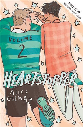 Heartstopper Volume Two – Osemanová Alice