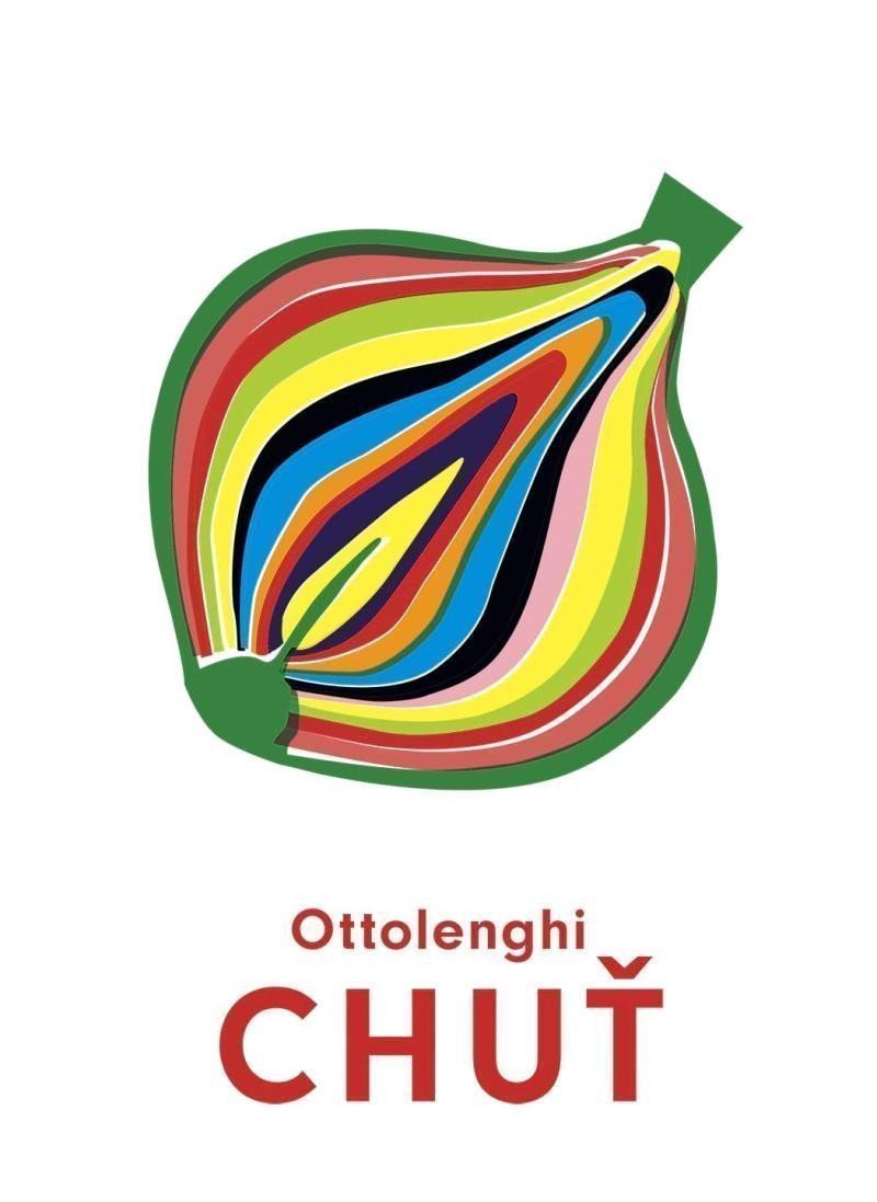 Chuť – Ottolenghi Yotam
