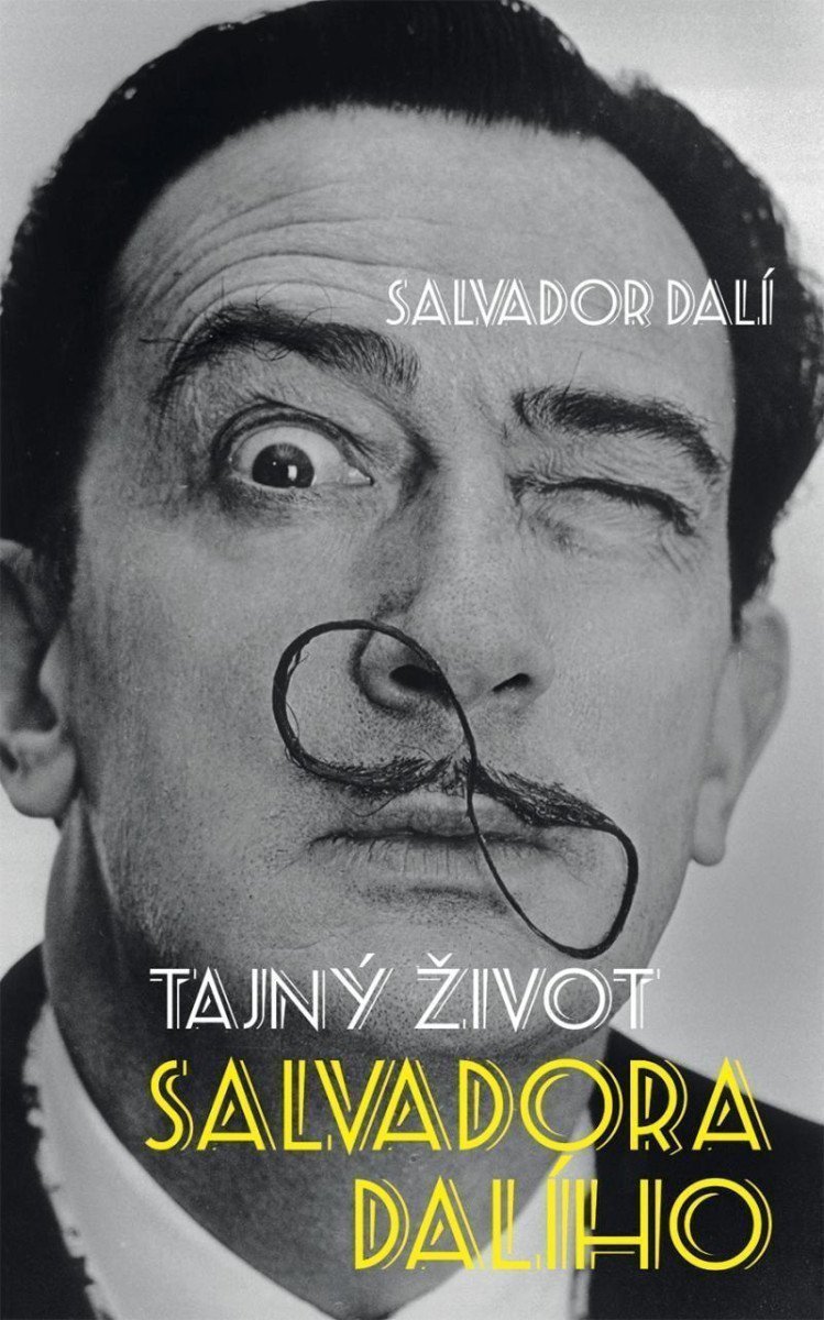 Tajný život Salvadora Dalího – Dalí Salvador