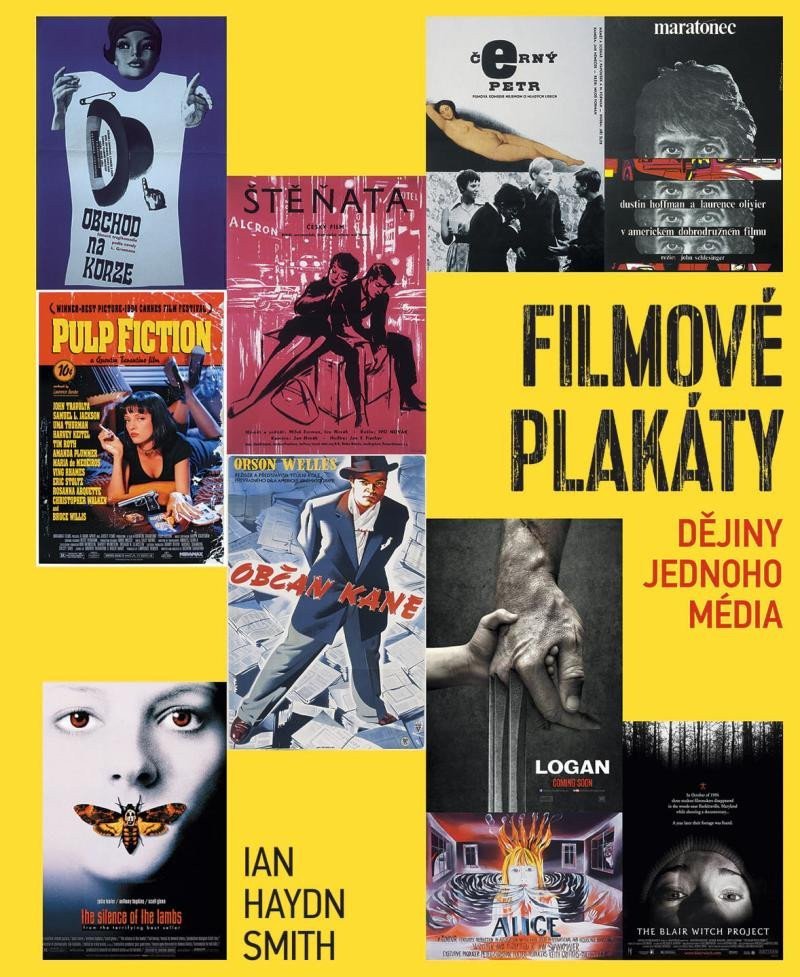 Filmové plakáty - Dějiny jednoho média – Smith Ian Haydn
