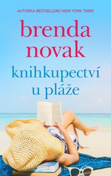 Knihkupectví u pláže – Novak Brenda (2021)