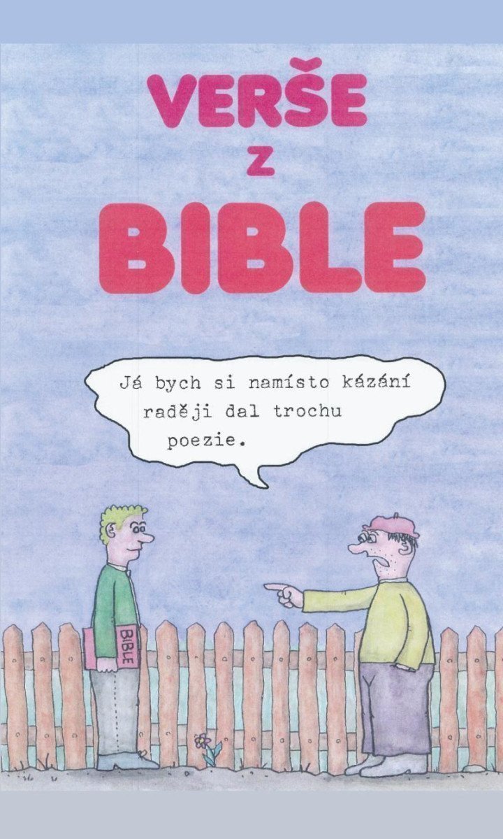 Verše z Bible – Herout Petr